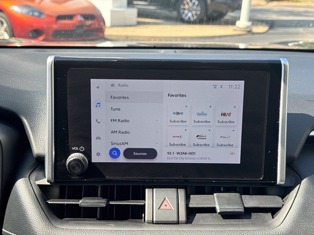 Certified 2024 Toyota RAV4 XLE FWD image 22