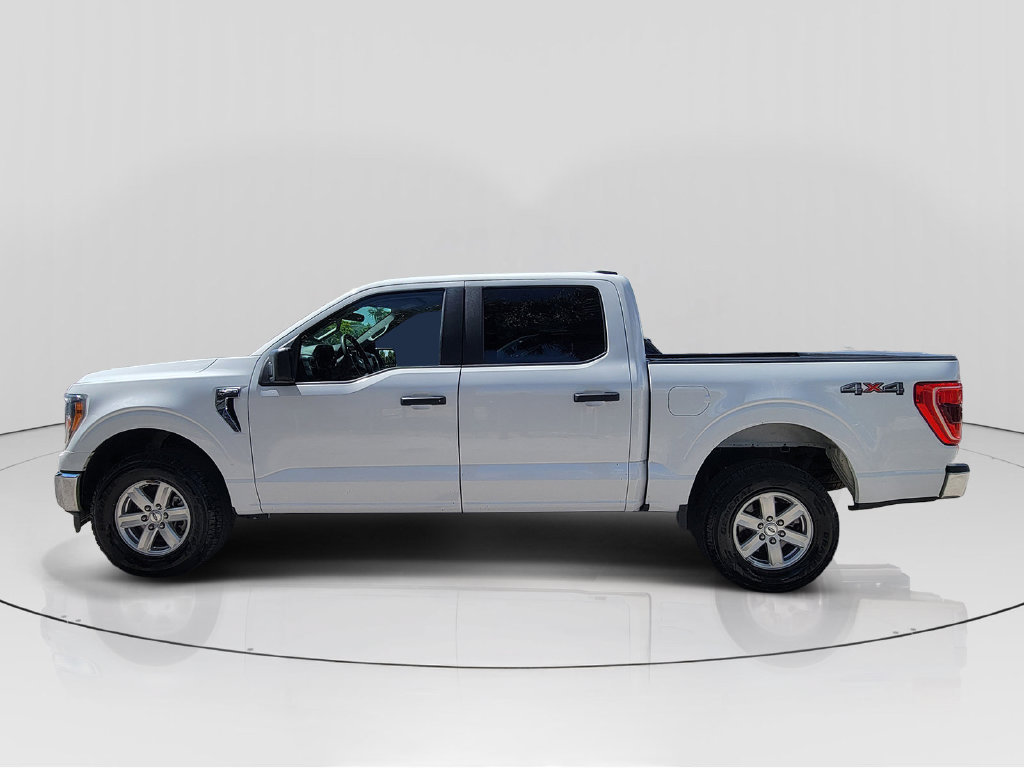 Used 2022 Ford F150 XLT w/ Trailer Tow Package AWD/4WD image 4