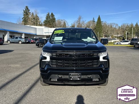 Used 2024 Chevrolet Silverado 1500 RST w/ Convenience Package II image 8