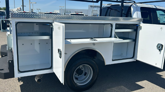 New 2026 Ford F350 XL w/ XL Chrome Package AWD/4WD image 23