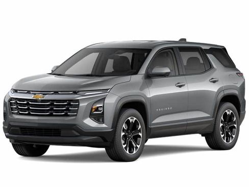 New 2026 Chevrolet Equinox LT image 27