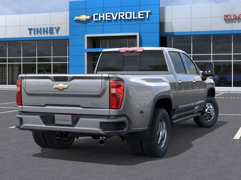 New 2026 Chevrolet Silverado 3500 High Country w/ High Country Premium Package image 4