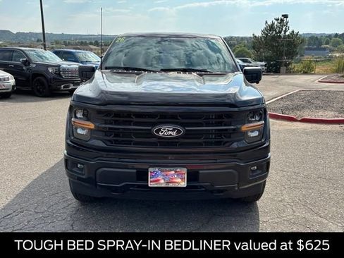 New 2026 Ford F150 XLT w/ Equipment Group 303A High AWD/4WD image 9