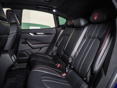 Used 2024 Maserati Levante GT Ultima AWD/4WD image 16