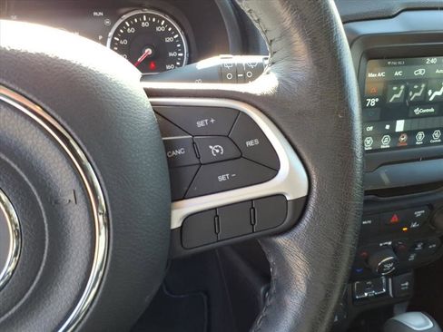 Used 2021 Jeep Renegade Latitude w/ Convenience Group image 29