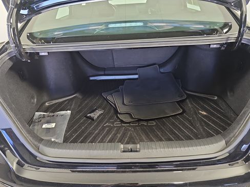Certified 2024 Honda Accord Sport image 13