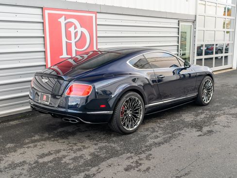 Used 2014 Bentley Continental GT V8 S AWD/4WD image 45