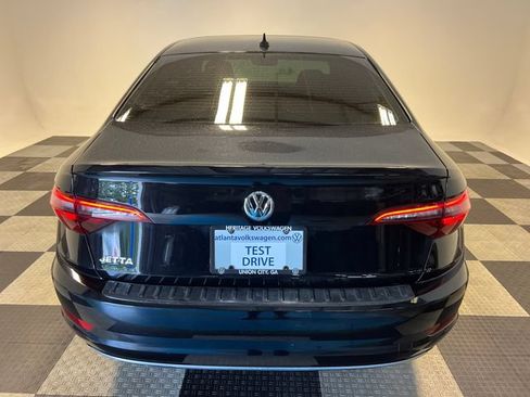 Used 2021 Volkswagen Jetta S FWD image 4