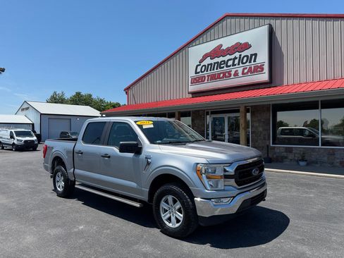 Used 2021 Ford F150 XLT AWD/4WD image 2