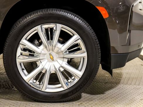Used 2021 Chevrolet Tahoe High Country AWD/4WD image 35