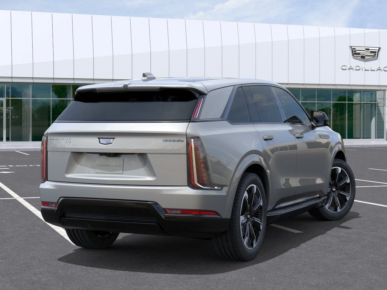 New 2025 Cadillac Escalade IQ Sport 2 AWD/4WD image 28