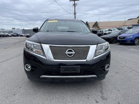 Used 2015 Nissan Pathfinder S FWD image 5