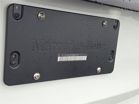 New 2026 Mercedes-Benz GLC 43 AMG 4MATIC image 30