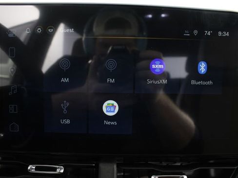 New 2026 Chevrolet Equinox ACTIV image 5