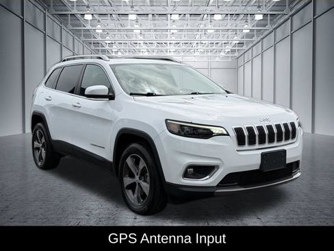 Used 2020 Jeep Cherokee Limited AWD/4WD image 4