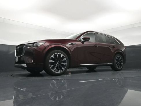Used 2024 MAZDA CX-90 3.3 Turbo S w/ Premium Plus AWD/4WD image 20