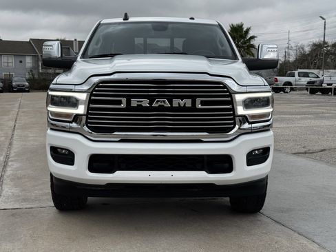 Used 2024 RAM 2500 Laramie image 3