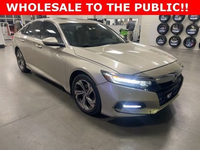 Used 2018 Honda Accord EX