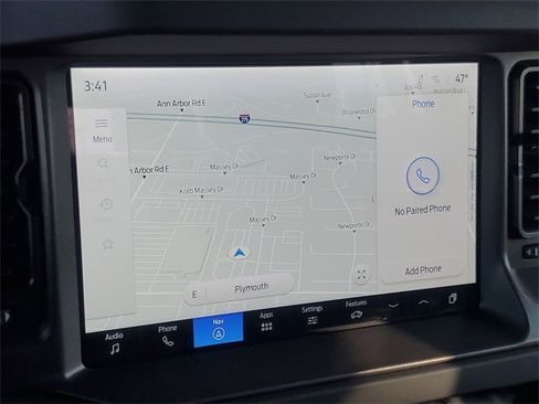 Used 2025 Ford Bronco Badlands image 22