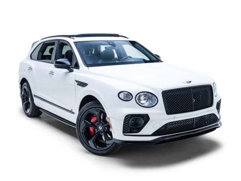 Used 2022 Bentley Bentayga AWD/4WD image 34