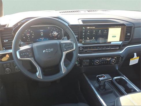 New 2026 Chevrolet Silverado 1500 LT Trail Boss w/ LT Trail Boss Premium Package image 19