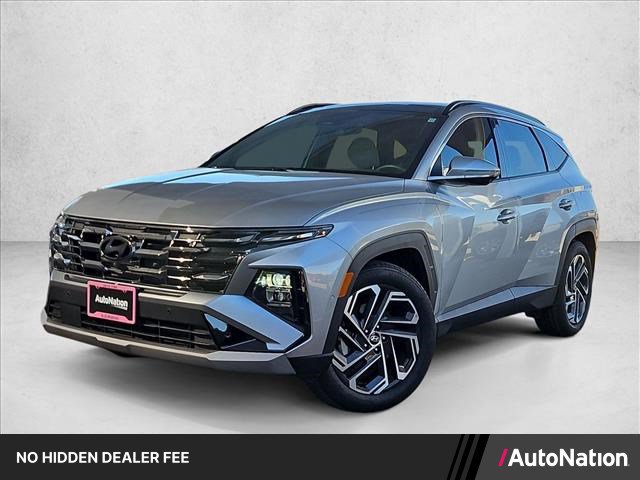 Used 2026 Hyundai Tucson Limited FWD image 1