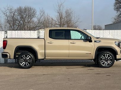 Certified 2022 GMC Sierra 1500 AT4 w/ AT4 Preferred Package