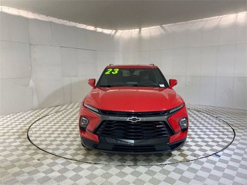Used 2023 Chevrolet Blazer RS w/ Enhanced Convenience Package image 21