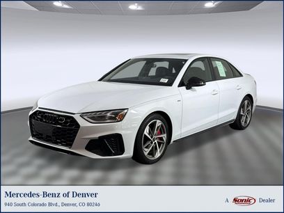 Used 2023 Audi A4 2.0T Premium Plus w/ Premium Plus Package