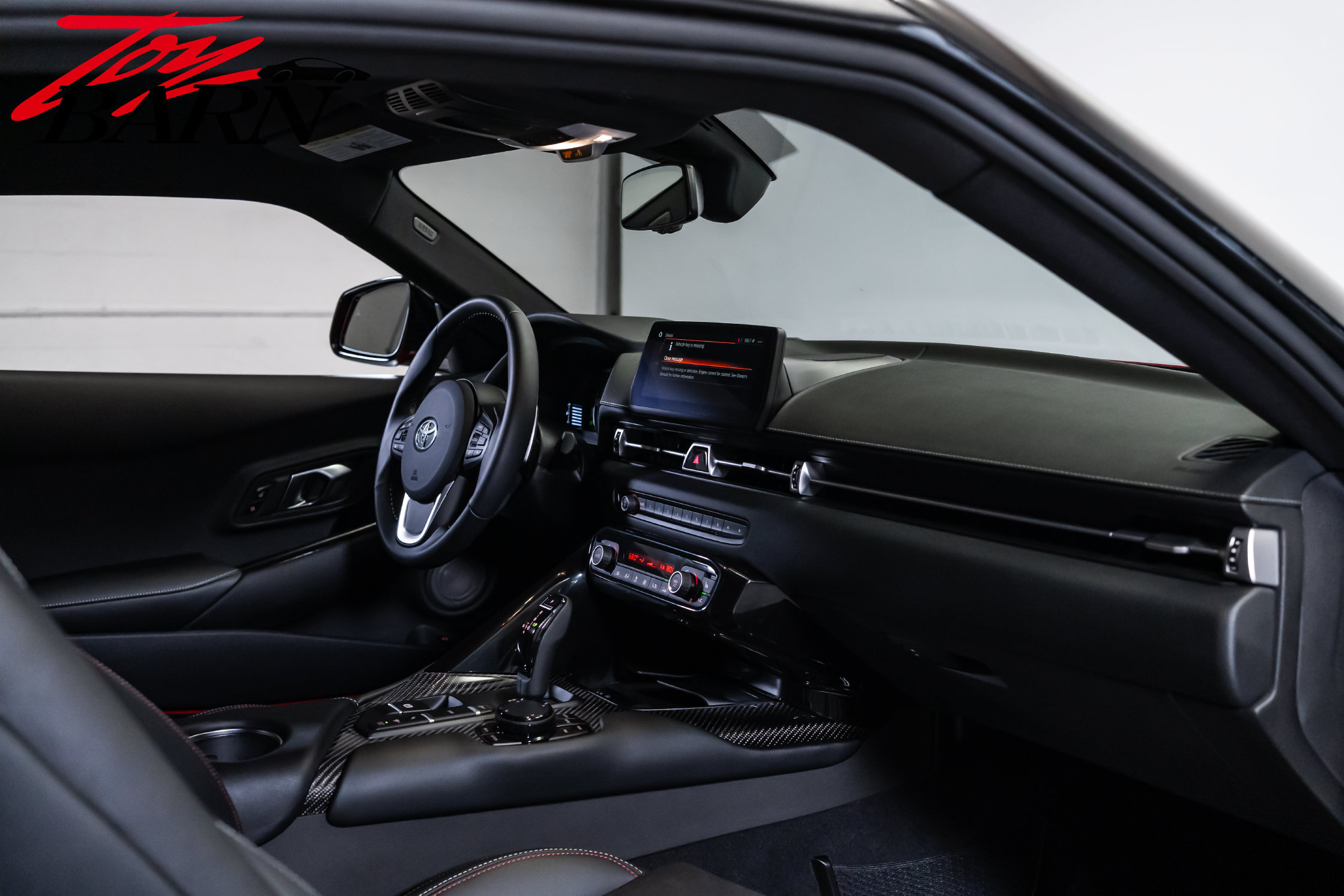 Used 2026 Toyota Supra w/ Driver Assist Package RWD image 41