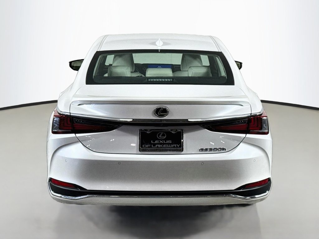 Certified 2025 Lexus ES 300h w/ Premium Package FWD image 6
