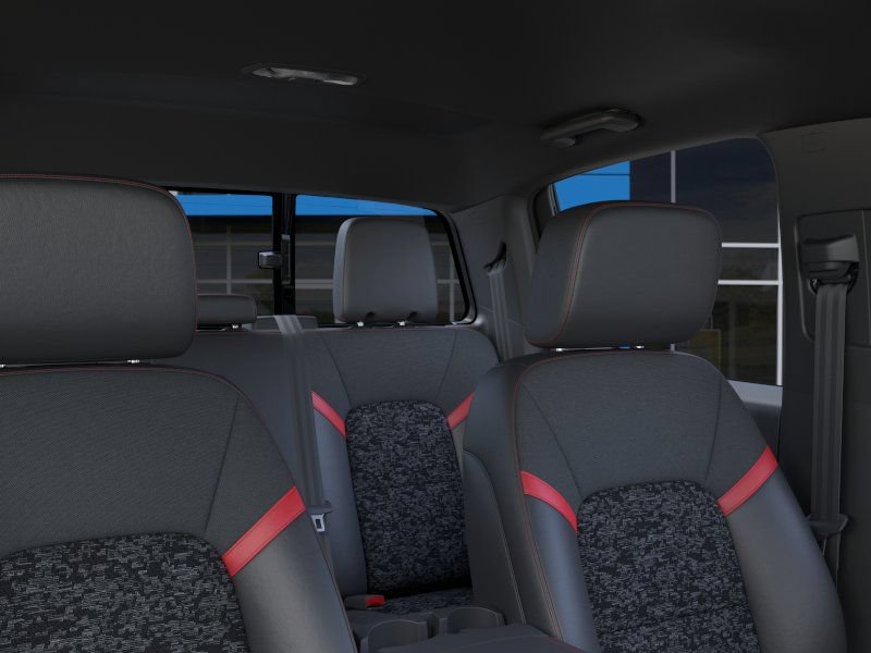 New 2026 Chevrolet Colorado Z71 AWD/4WD image 24