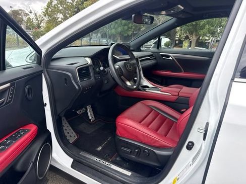 Used 2020 Lexus RX 350 F Sport w/ Cold Weather Package (CT) AWD/4WD image 5