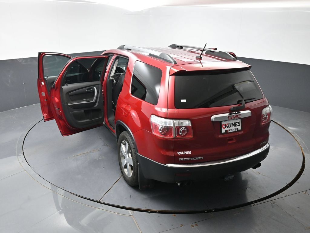 Used 2012 GMC Acadia SLT AWD/4WD image 60