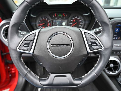 Used 2024 Chevrolet Camaro LT image 21