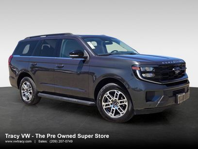 Used 2025 Ford Expedition Active
