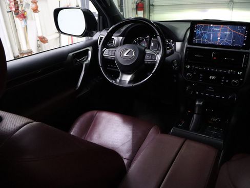 Used 2022 Lexus GX 460 Luxury image 31