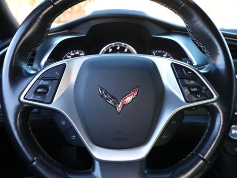Used 2019 Chevrolet Corvette Grand Sport image 16