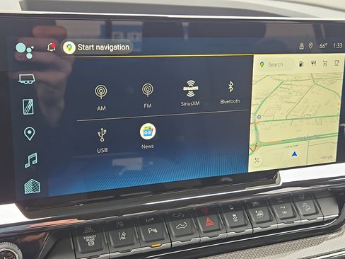 New 2026 Chevrolet Silverado 2500 ZR2 w/ LPO, Dark Essentials Package image 11