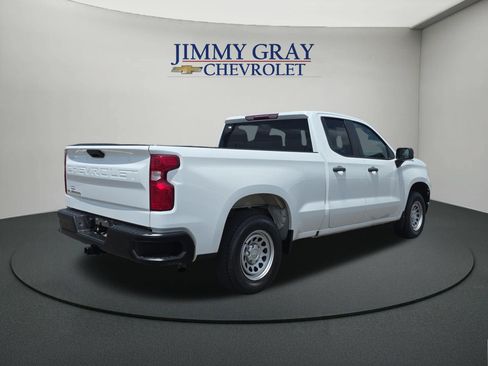 Used 2023 Chevrolet Silverado 1500 W/T w/ WT Value Package RWD image 5