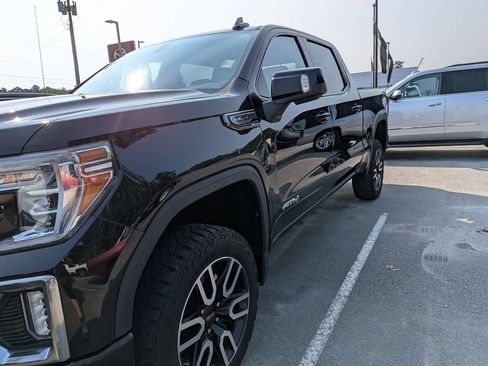 Used 2021 GMC Sierra 1500 AT4 AWD/4WD image 4