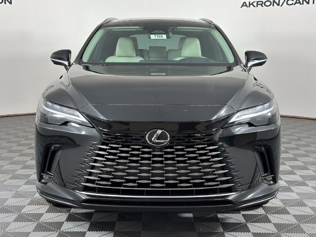 New 2026 Lexus RX 350 Premium Plus w/ Convenience Package AWD/4WD image 12