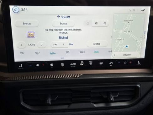 New 2025 Ford Bronco Sport Outer Banks w/ Outer Banks Tech Package+ image 13