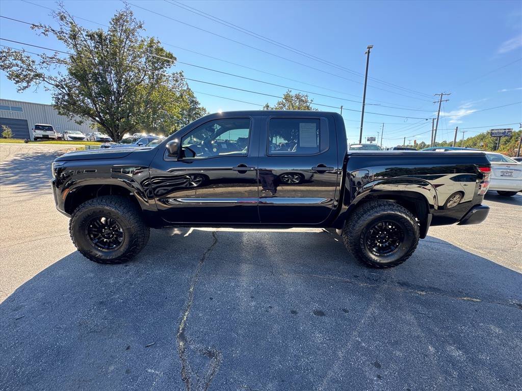 Certified 2024 Nissan Frontier S AWD/4WD image 6
