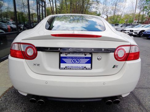 Used 2007 Jaguar XKR R RWD image 6