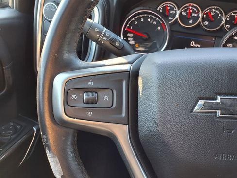 Used 2022 Chevrolet Silverado 1500 RST w/ Convenience Package II RWD image 20