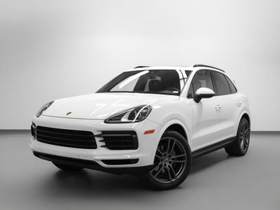 Used 2020 Porsche Cayenne