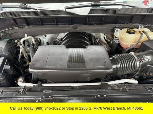Used 2020 Chevrolet Silverado 1500 LT Trail Boss AWD/4WD image 11