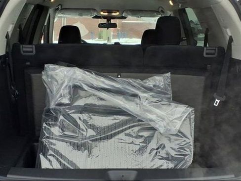 New 2026 Nissan Pathfinder SV image 31