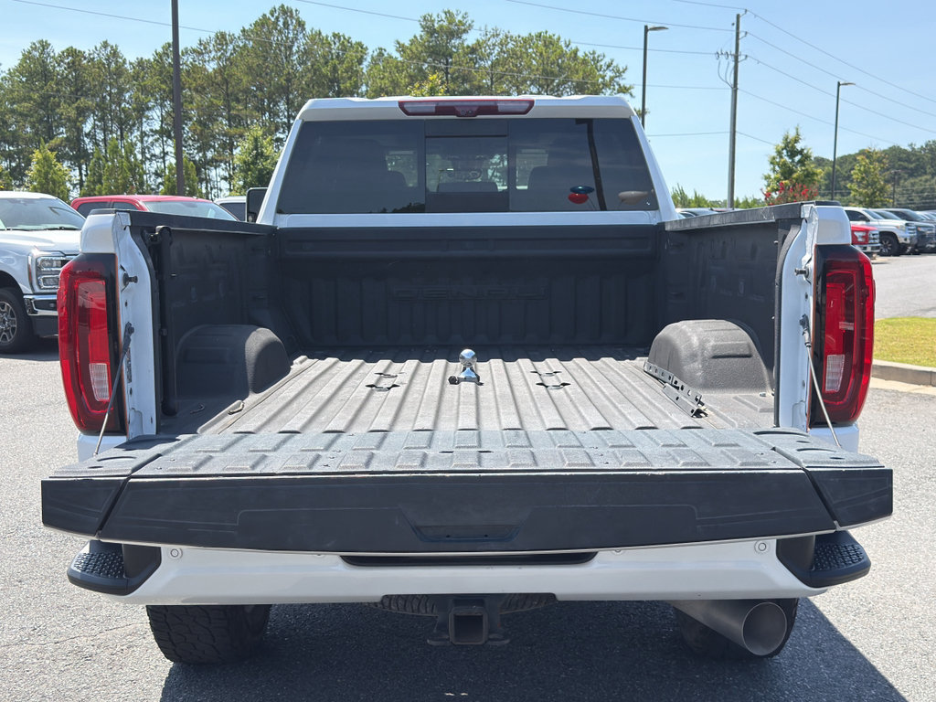 Used 2023 GMC Sierra 2500 Denali w/ Denali Ultimate Package AWD/4WD image 9